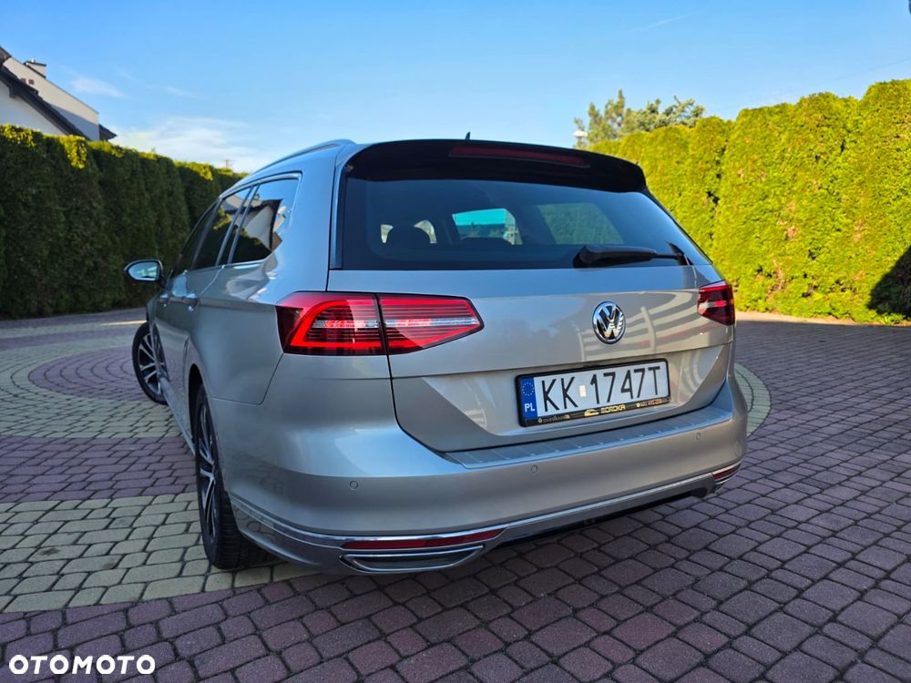 Volkswagen Passat 2.0 TDI Bi-Turbo BMT 4Mot Highline DSG - 5
