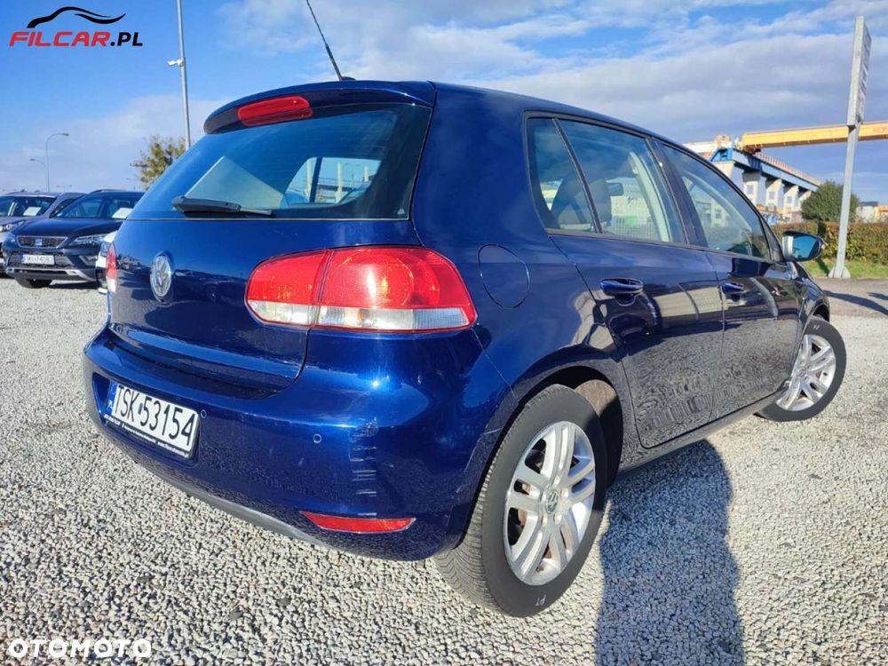 Volkswagen Golf - 3