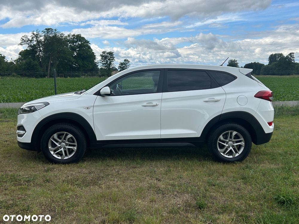 Hyundai Tucson 1.6 GDi 2WD Select - 8