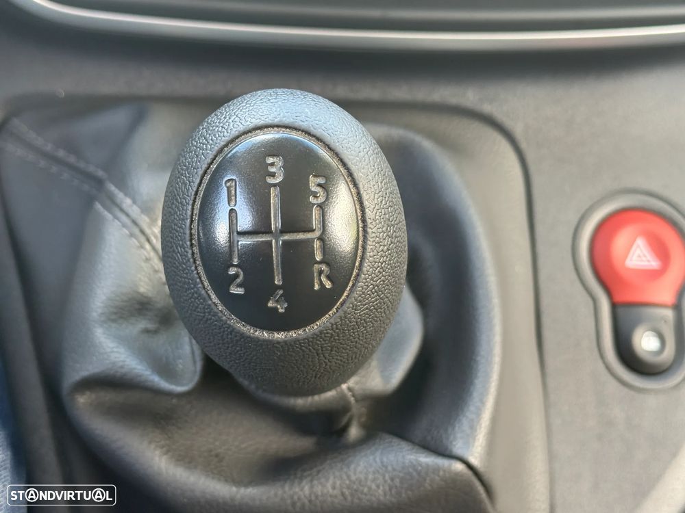 Renault Kangoo Fase II 1.5 dCi Business 3L S/S 4d 90hp - 27