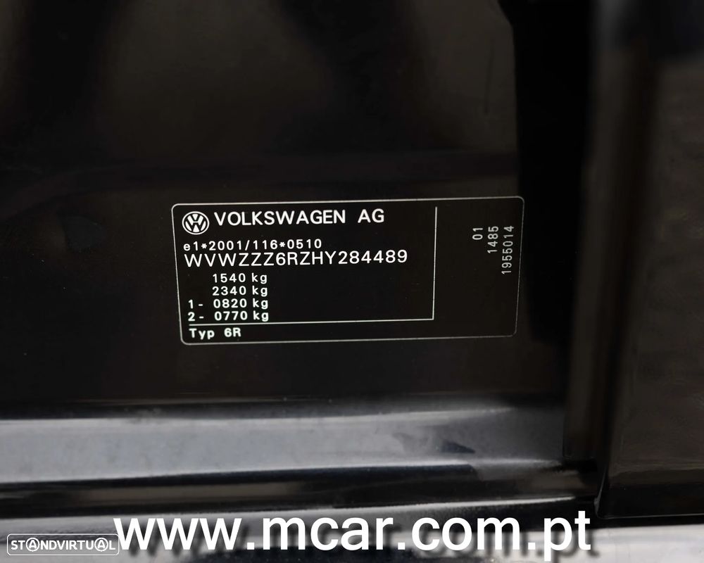 VW Polo 1.2 TSi Connect - 15