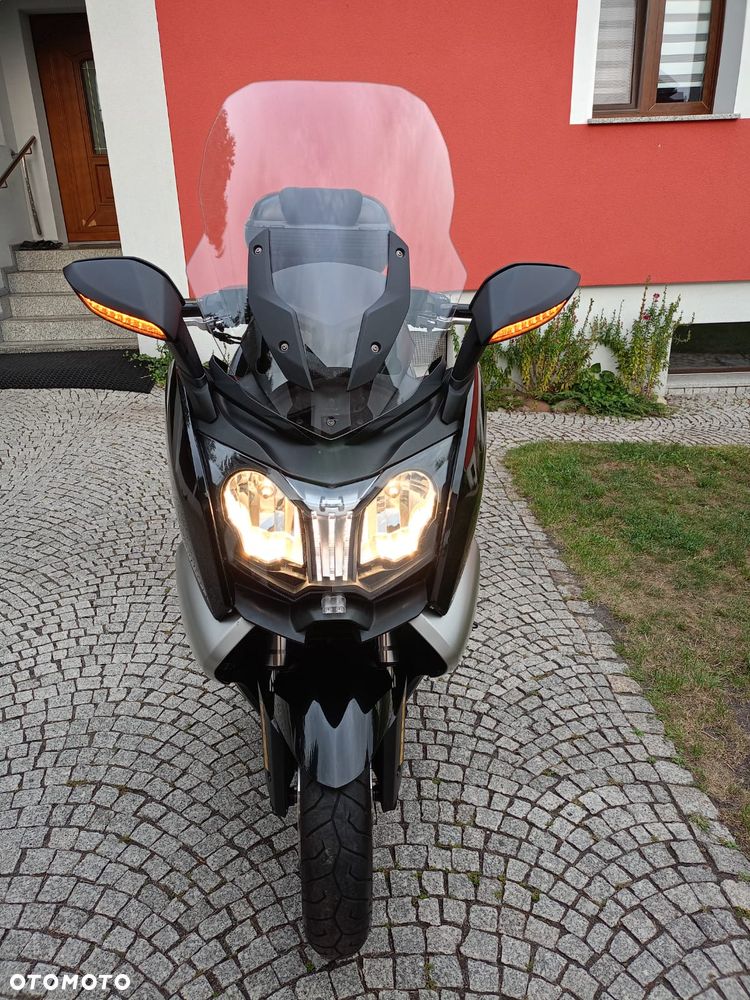 BMW C650 GT - 2