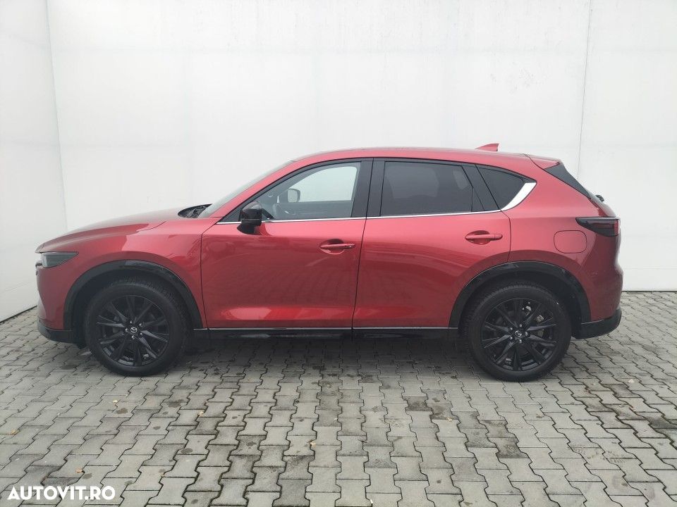 Mazda CX-5 - 4