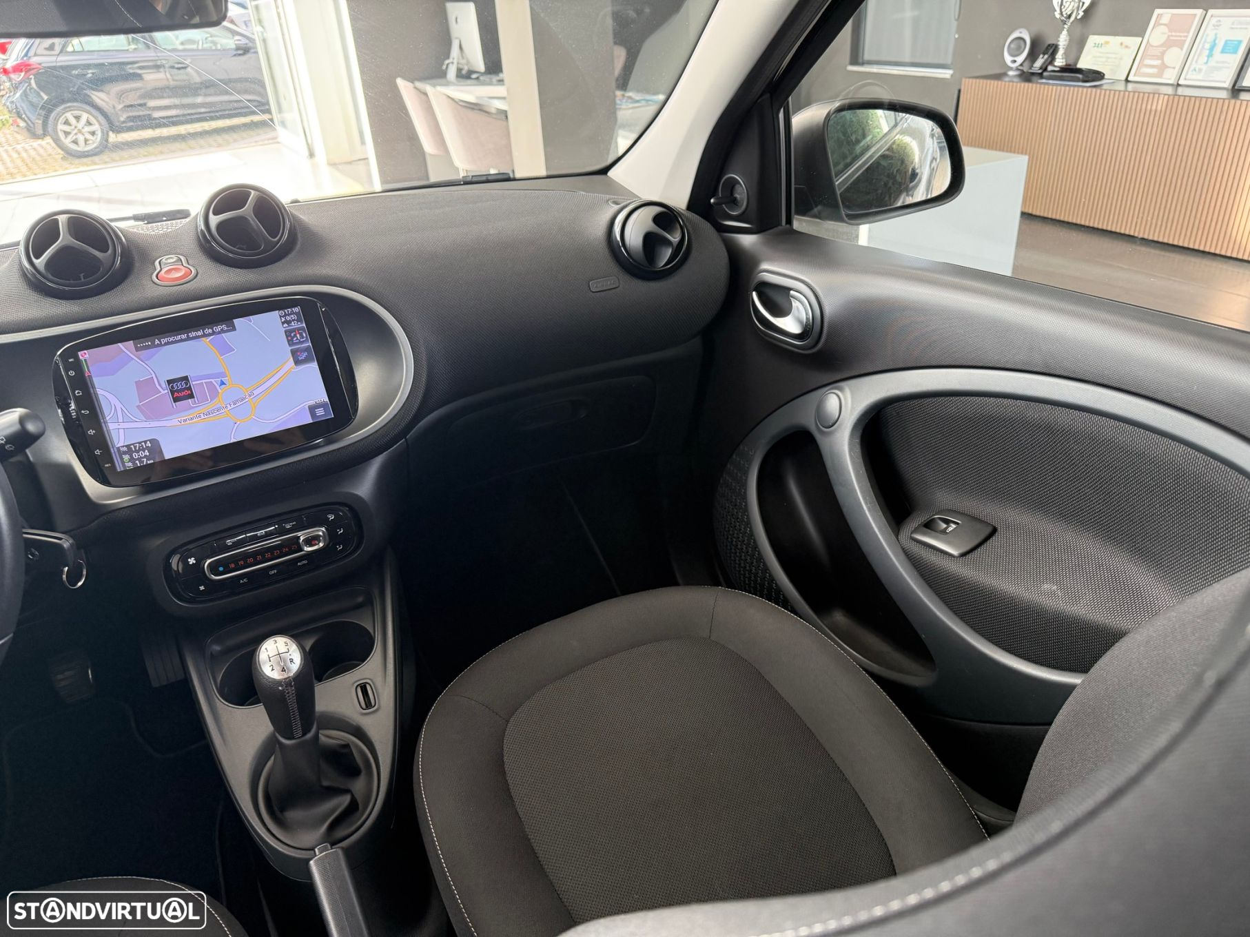Smart ForFour 1.0 Passion 71 - 10
