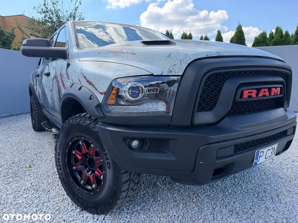 RAM 1500 - 6