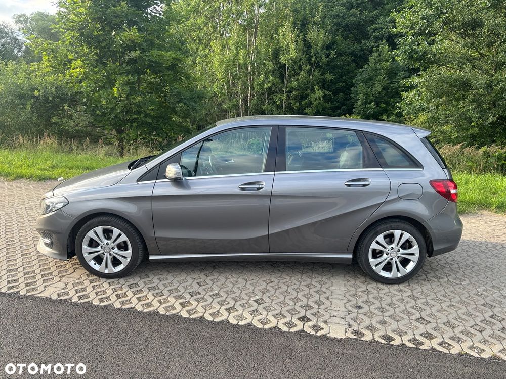 Mercedes-Benz Klasa B 180 (CDI) d 7G-DCT Style - 4
