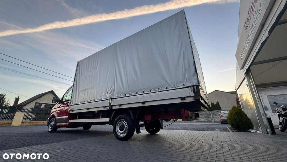 Volkswagen Crafter - 28