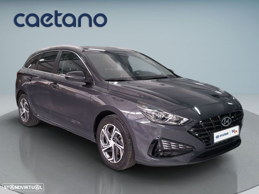 Hyundai i30 SW 1.0 T-GDi Style Plus - 10