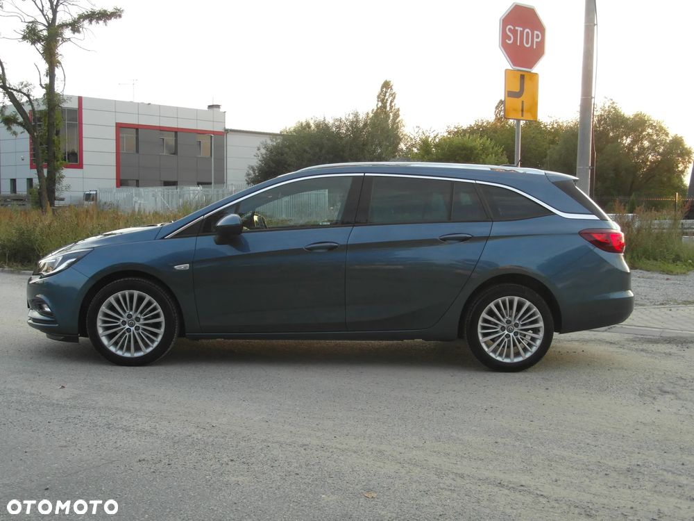 Opel Astra 1.4 Turbo Start/Stop Sports Tourer Dynamic - 3