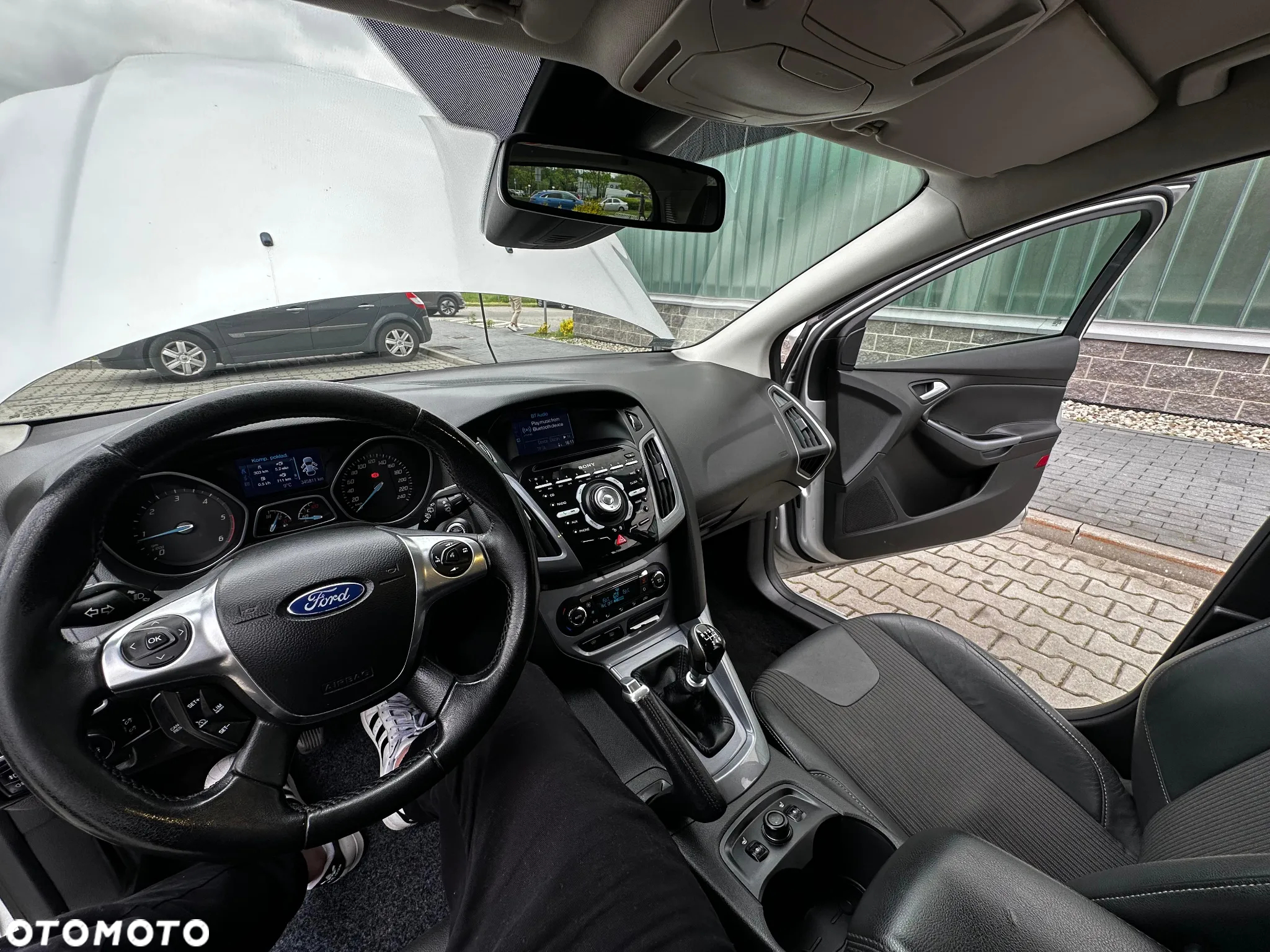 Ford Focus 2.0 TDCi Titanium - 10