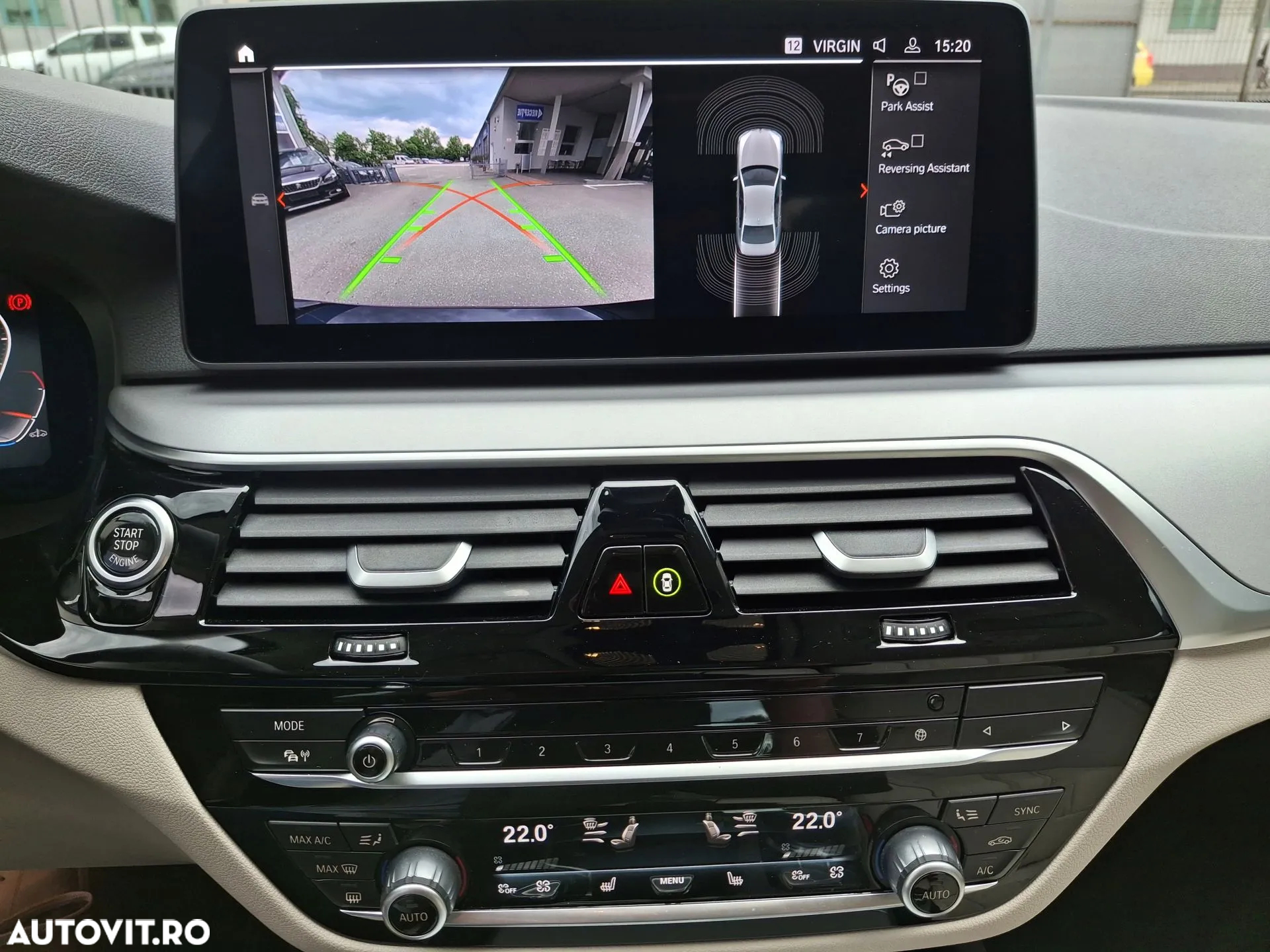 BMW Seria 5 520i AT MHEV - 10