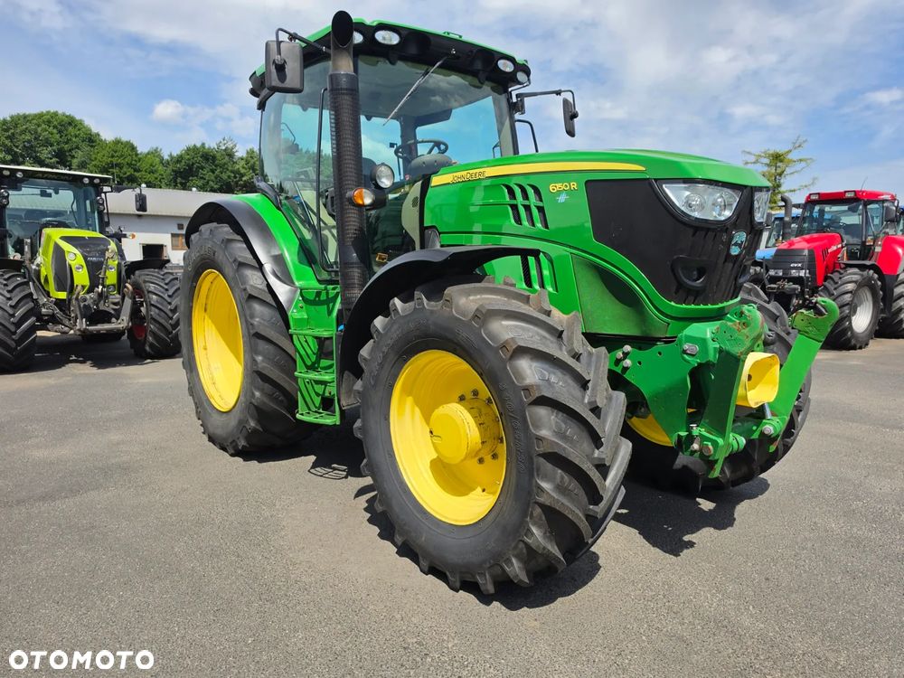 John Deere 6150r 6.150r - 4