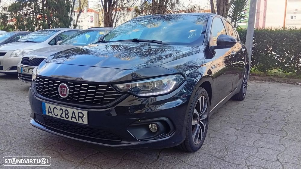 Fiat Tipo 1.3 M-Jet Lounge - 1