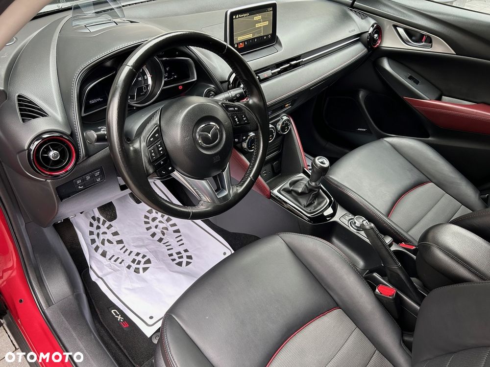 Mazda CX-3 SKYACTIV-G 120 FWD Exclusive-Line - 24