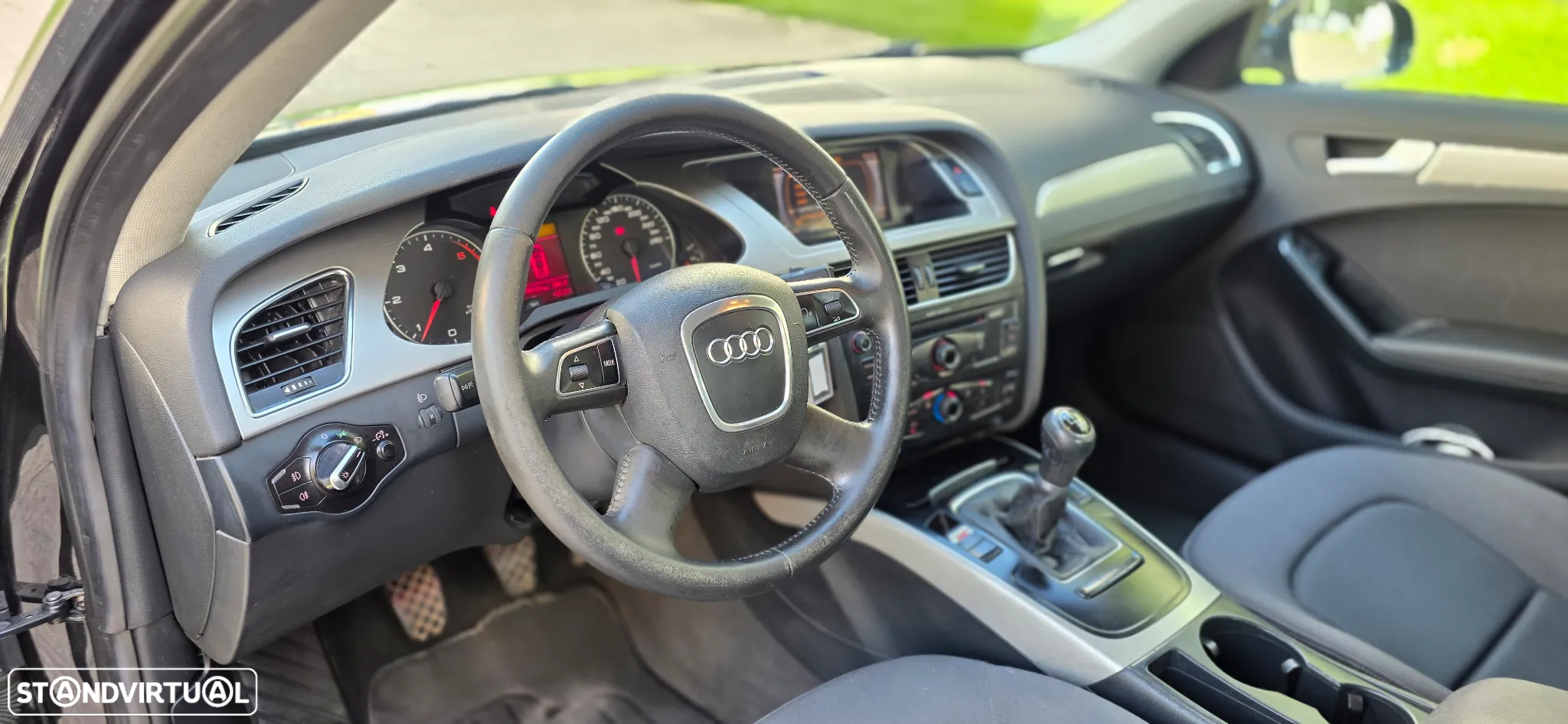Audi A4 2.0 TDI Business Line Advance - 10