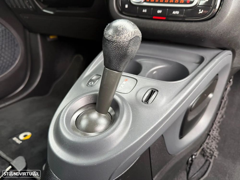 Smart ForTwo Coupé 0.9 Passion 90 Aut. - 23