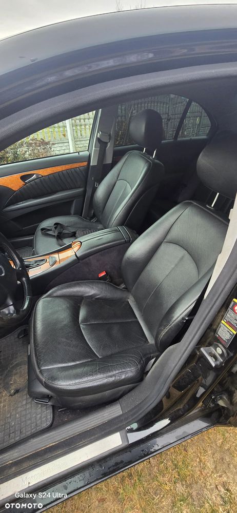 Mercedes-Benz Klasa E 280 CDI 4-Matic Elegance - 6