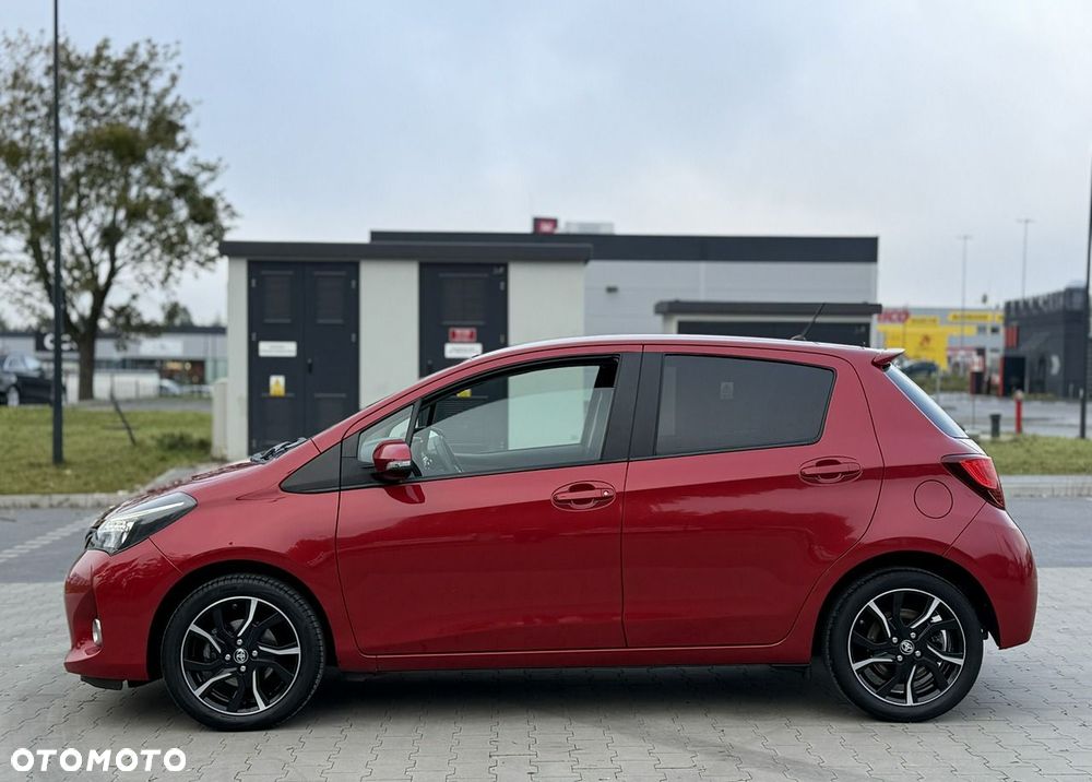 Toyota Yaris 1.33 VVT-i Executive - 6