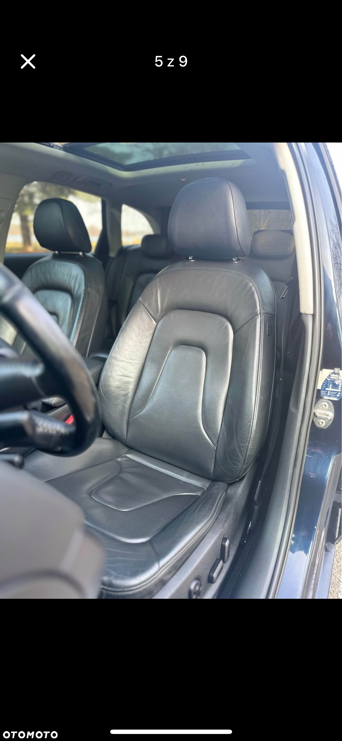 Audi A4 2.0 TDI Multitronic - 5