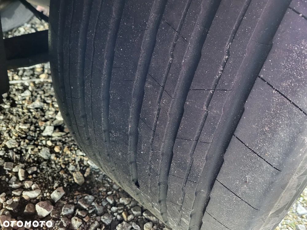 Schmitz Cargobull Mega 2019, Przebieg 200.000 km - 7