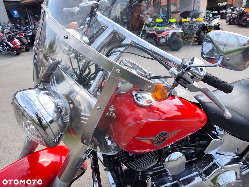 Harley-Davidson Softail Deluxe - 12