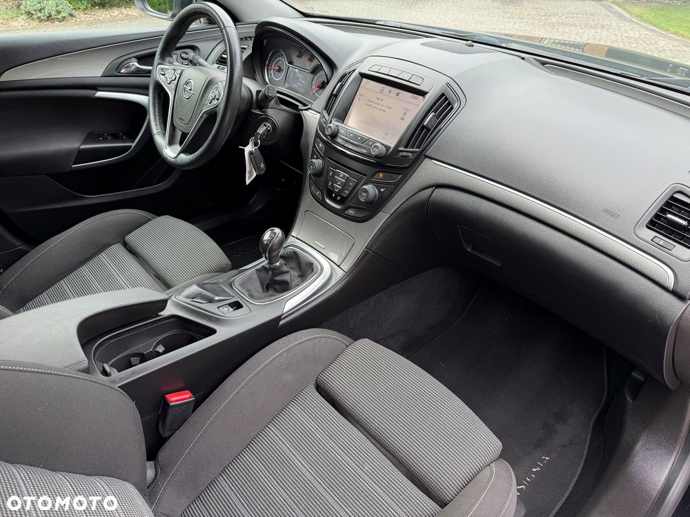 Opel Insignia 1.4 T Elegance S&S - 25