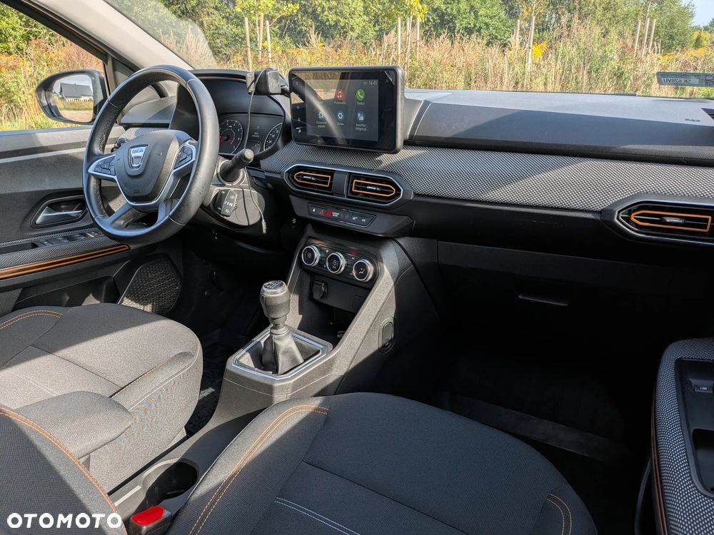 Dacia Sandero Stepway 1.0 TCe Essential - 22