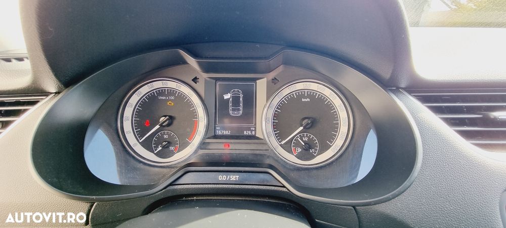 Skoda Octavia - 16