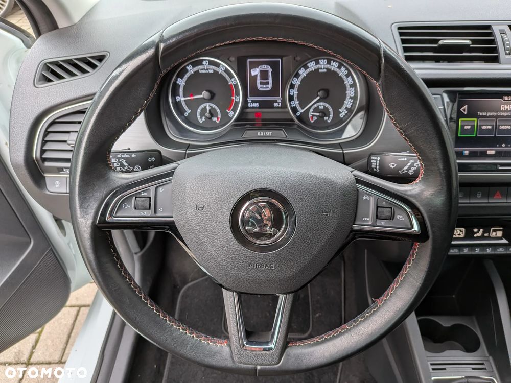 Skoda Fabia - 18