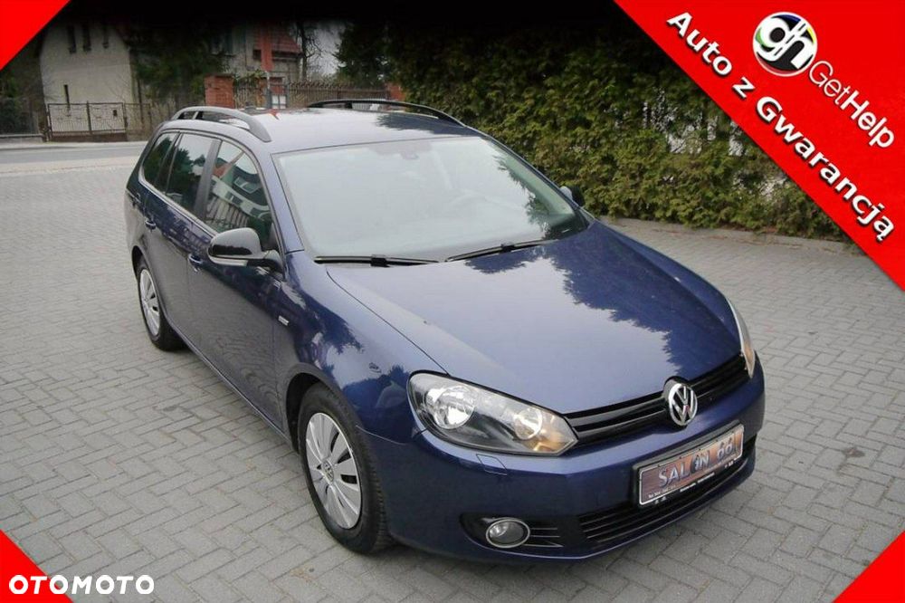 Volkswagen Golf 1.6 TDI DPF BlueMotion Technology MATCH - 2