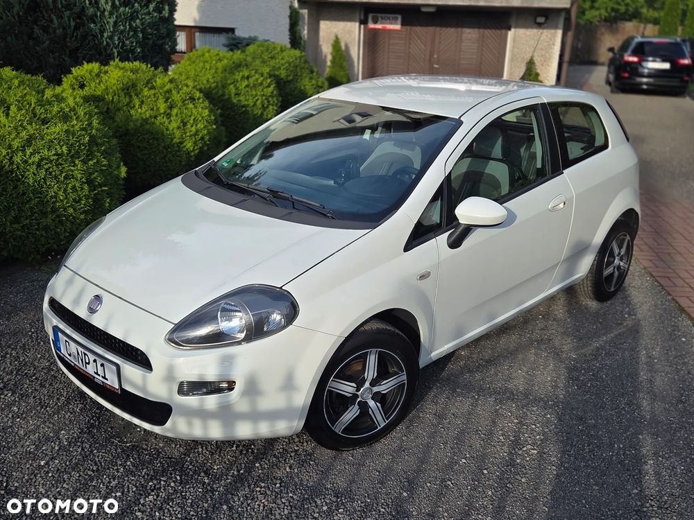 Fiat Punto Evo 1.2 8V Easy - 15