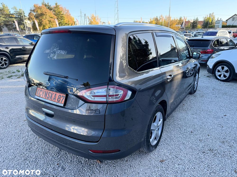 Ford Galaxy 2.0 TDCi Trend PowerShift - 6