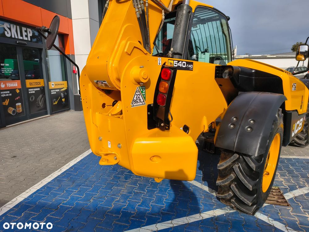 JCB 540-140 - 16