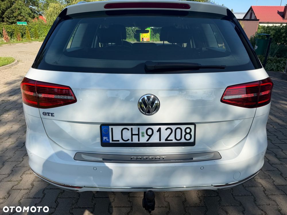 Volkswagen Passat 1.4 TSI Plug-In-Hybrid GTE - 16