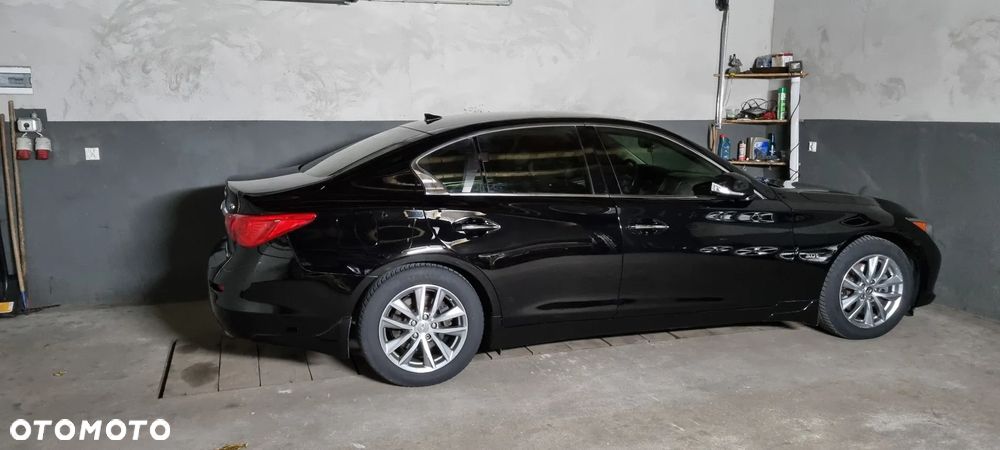 Infiniti Q50 - 5
