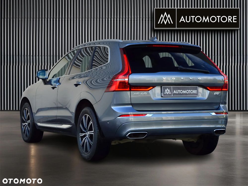 Volvo XC 60 B5 D AWD Inscription - 8