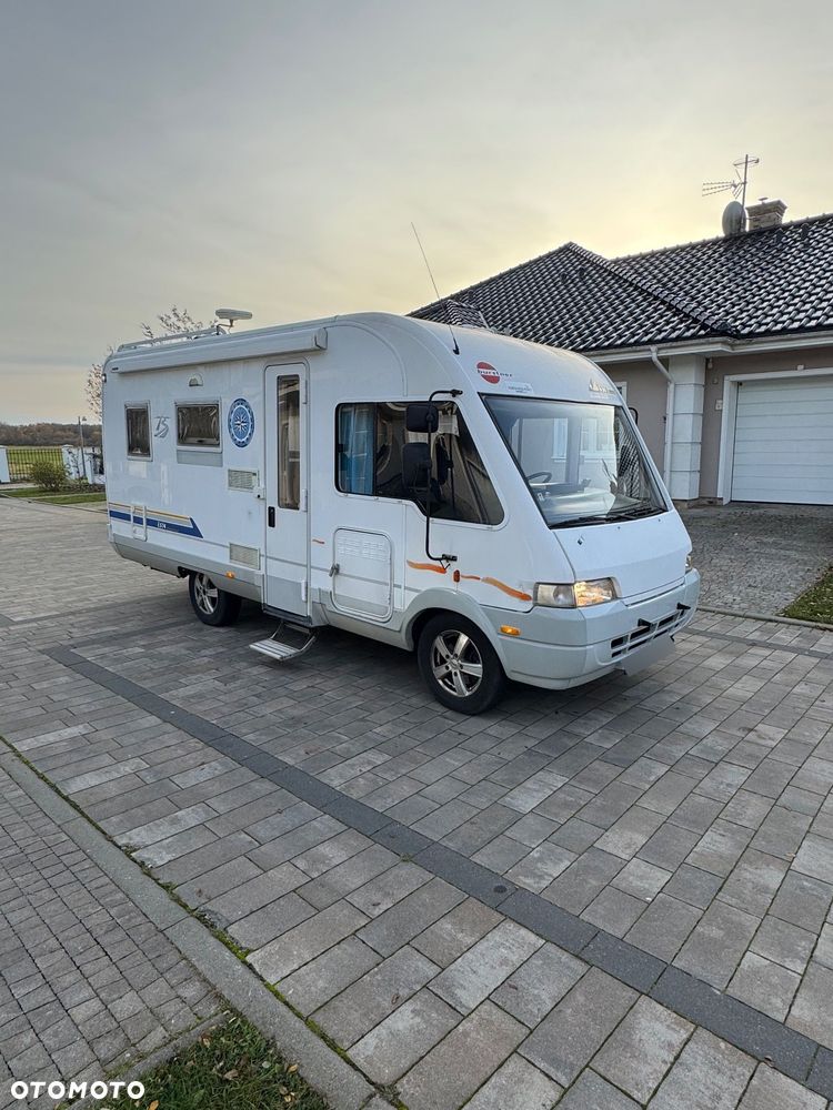 Fiat Burstner - 4
