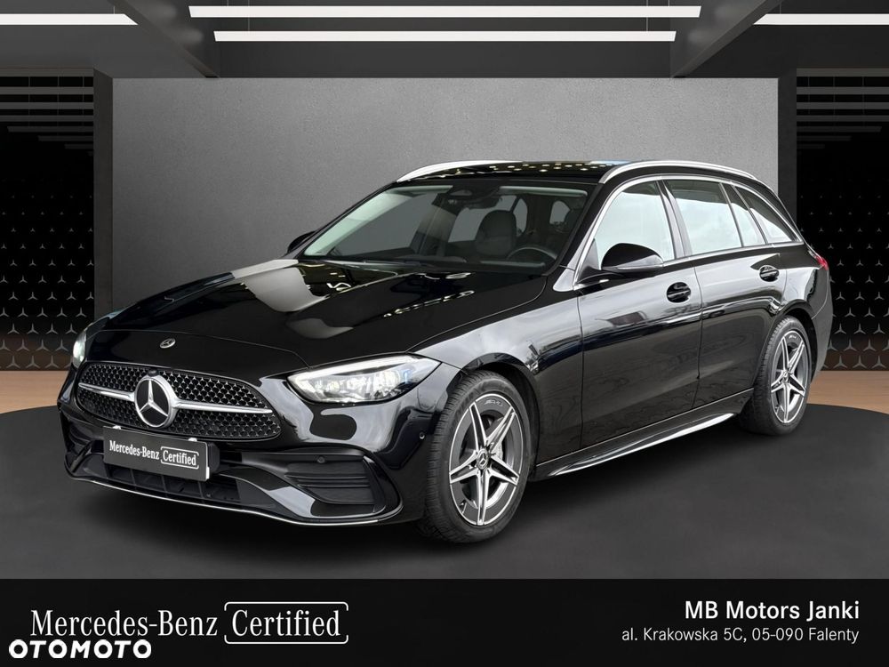 Mercedes-Benz Klasa C - 1