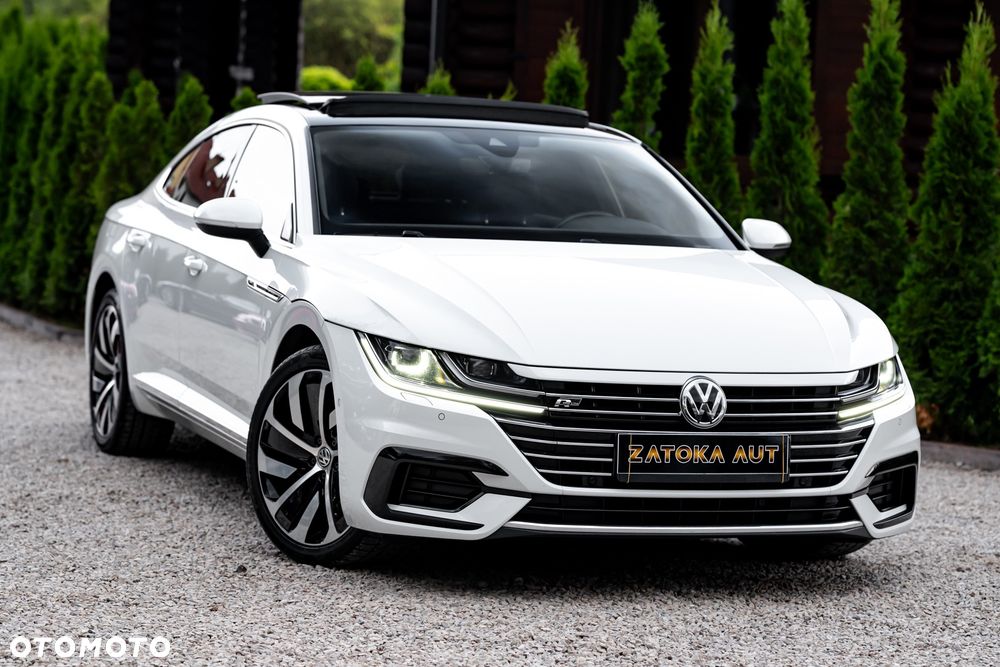 Volkswagen Arteon 1.5 TSI ACT OPF DSG - 4