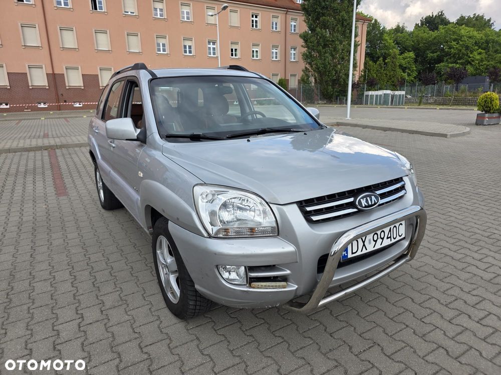 Kia Sportage 2.0 CRDi Freedom - 25