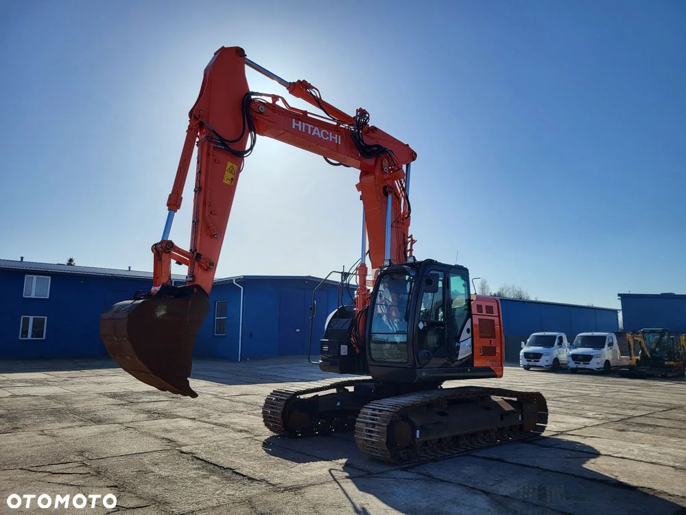 Hitachi ZX 225 LC5B spr z Niemiec krótki tył waga 26 ton - 12
