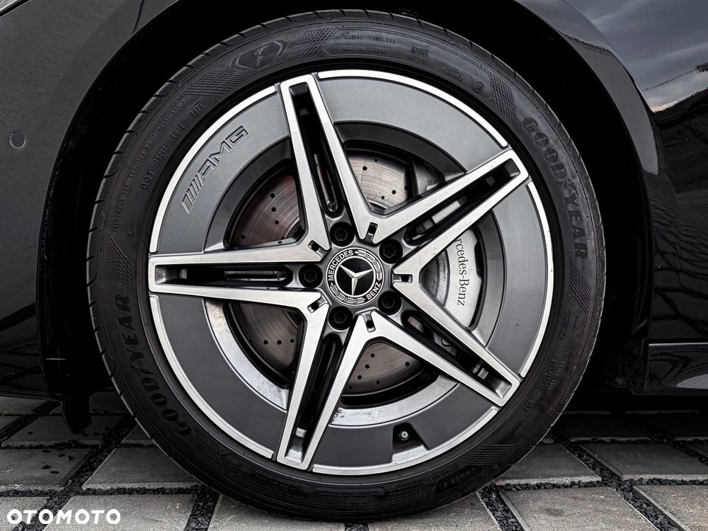 Mercedes-Benz Klasa C 220 d 9G-TRONIC AMG Line - 36