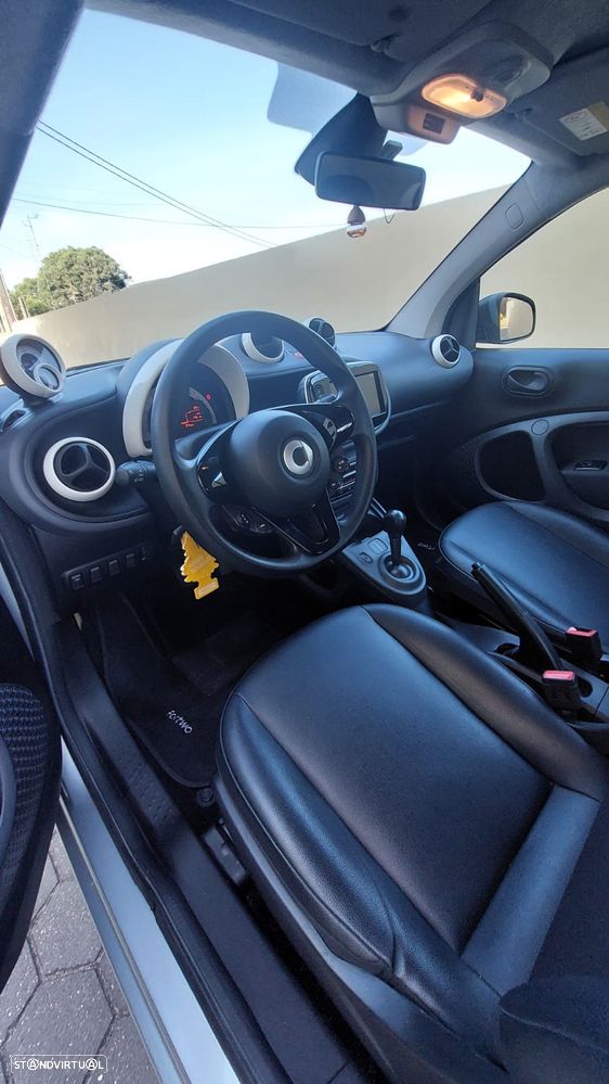 Smart ForTwo Coupé EQ - 8