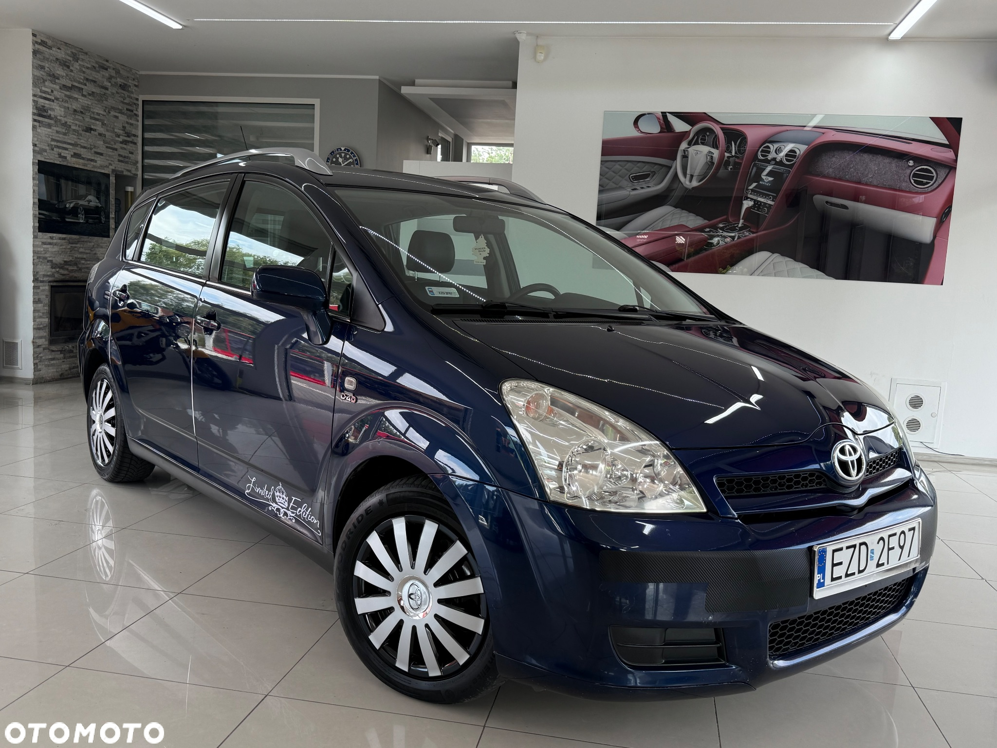 Toyota Corolla Verso 2.0 D-4D - 18