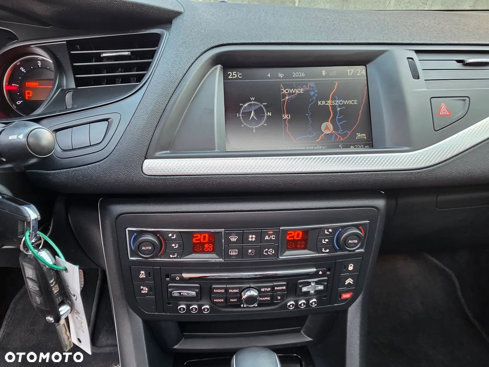 Citroën C5 2.0 HDi Exclusive - 24