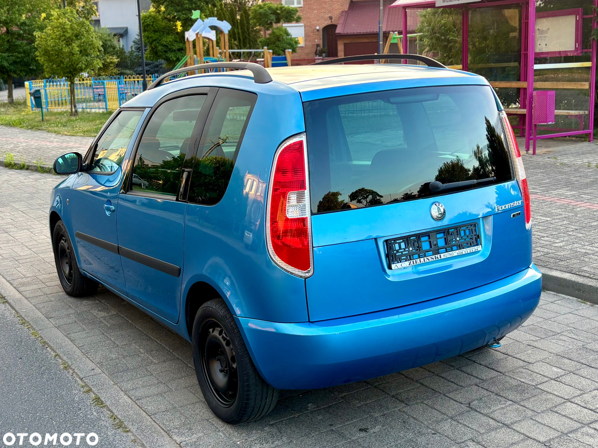 Skoda Fabia 1.4 16V Ambiente - 15