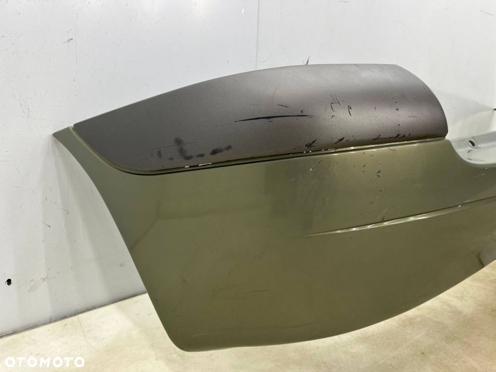 Zderzak tylny Renault Scenic I 1 99-03 Lift tył 7700428472 NV191 - 3