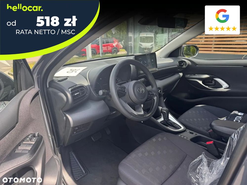 Toyota Yaris Hybrid 1.5 Comfort - 7
