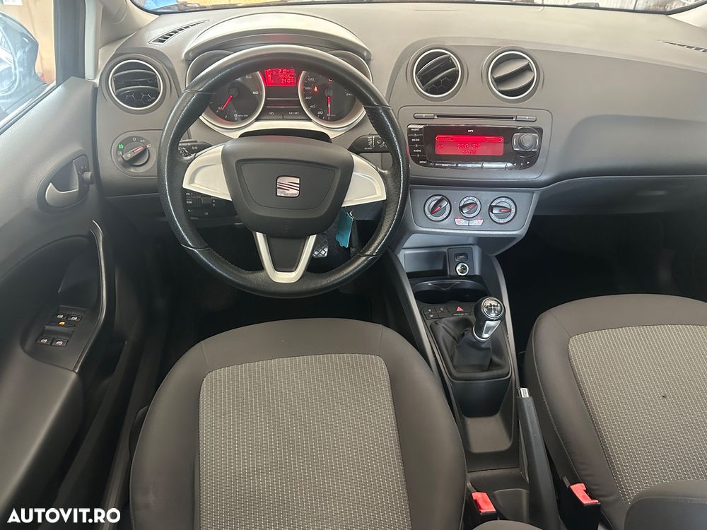 Seat Ibiza 1.2 TDI CR Ecomotive Style - 16