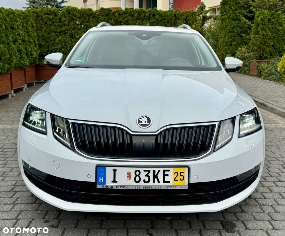 Skoda Octavia 2.0 TDI 4x4 DSG Clever - 5